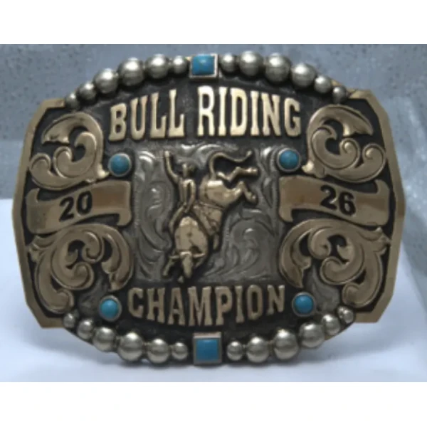 Stone Canyon Belt Buckle